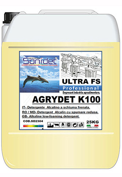 AGRYDET K100 - 25 KG 